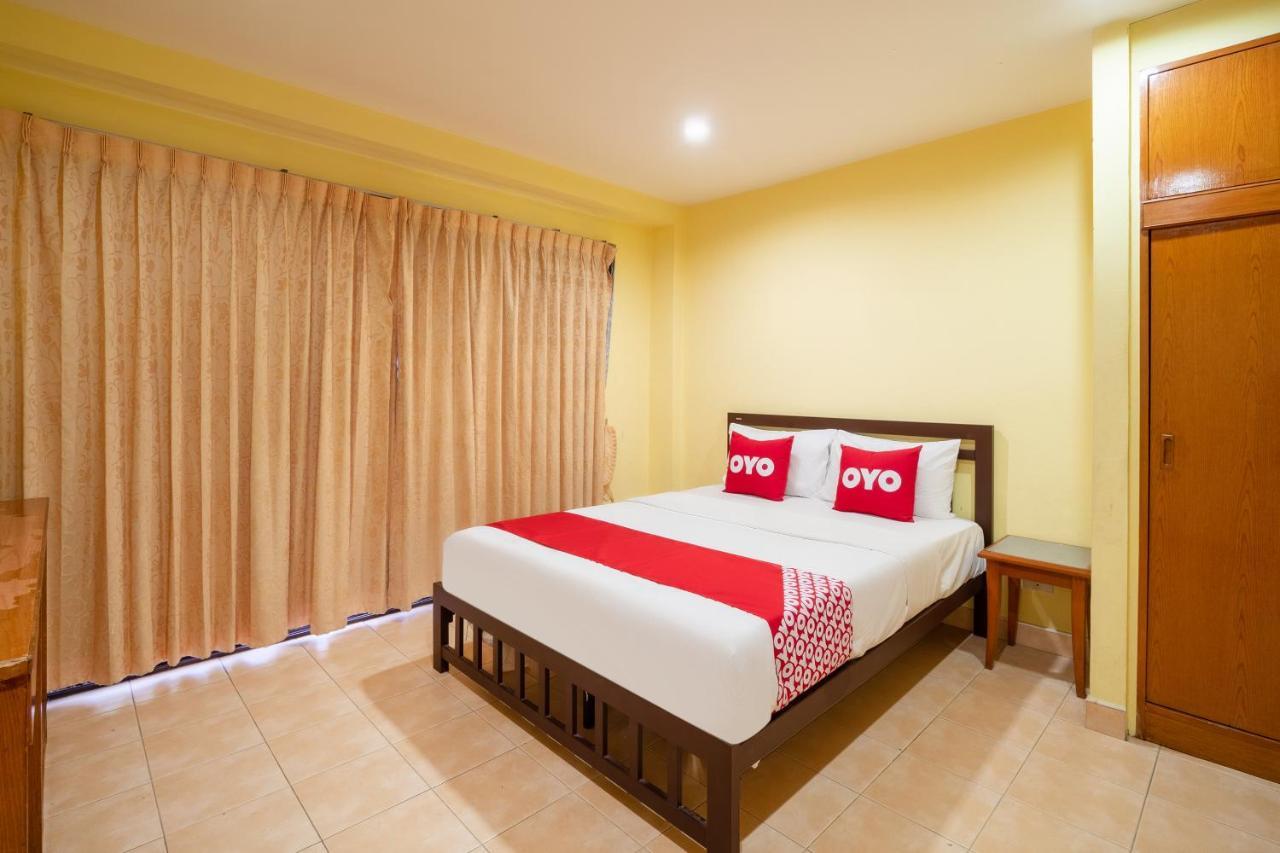 פאטאיה Oyo 811 Jasmine Villa מראה חיצוני תמונה