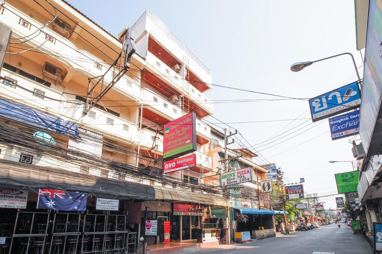 פאטאיה Oyo 811 Jasmine Villa מראה חיצוני תמונה